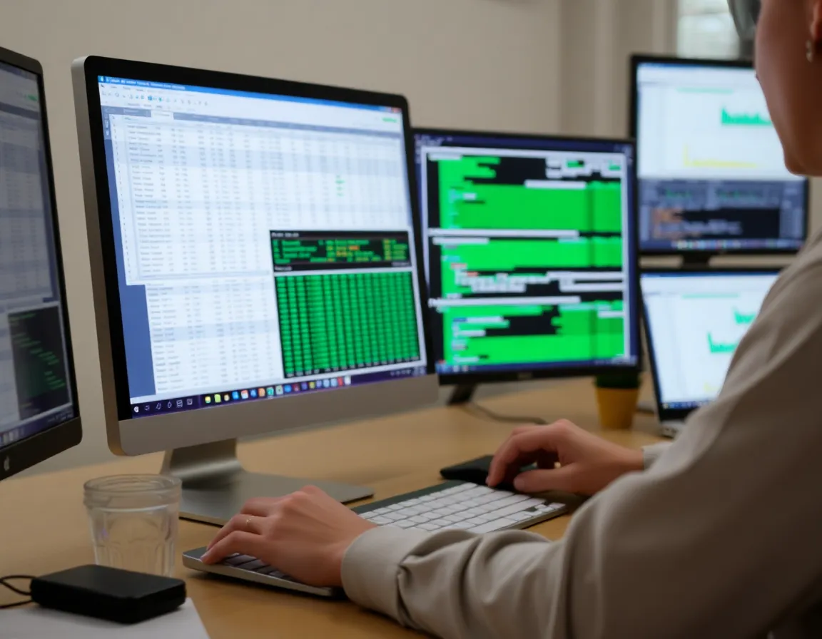 Data entry services
